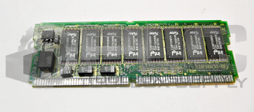 FANUC A20B-2902-037 MEMORY MODULE BOARD A20B-2902-0373/02A