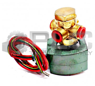 NEW ASCO MP-C-080 238610-032-D SOLENOID COIL 
