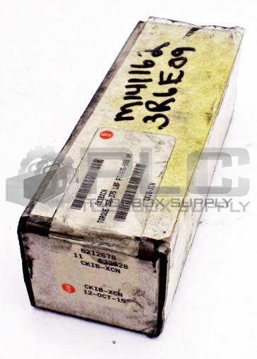 NEW SUN HYDRAULICS CKIB-XCN PILOT-TO-OPEN CHECK VALVE CKIBXCN