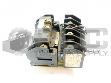 SQUARE D 8501 HD0-60 CONTROL RELAY 8501-HD0-60