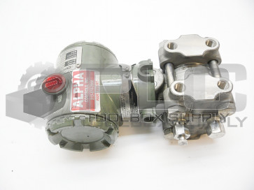 NEW YOKOGAWA EJA110A PRESSURE TRANSMITTER  ELS4B-92EA/FF1/D1