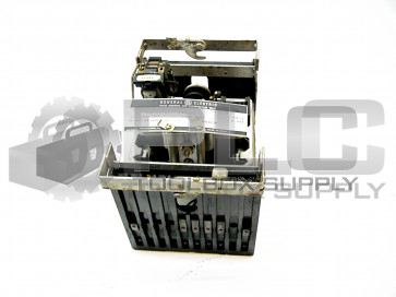 GENERAL ELECTRIC 12ICR53A1A PHASE SEQUENCE AND UNDER VOLTAGE RELAY *READ*