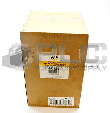 NEW SEALED WIX 42126 FILTER 