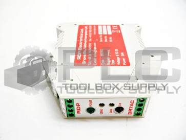 NEW RDP DR7AC TRANSDUCER AMPLIFIER 9-36VDC 3VA 
