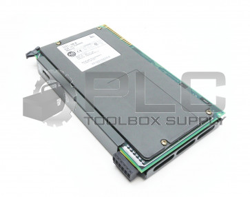 ALLEN BRADLEY 1771-SN B SUB I/O SCANNER MODULE
