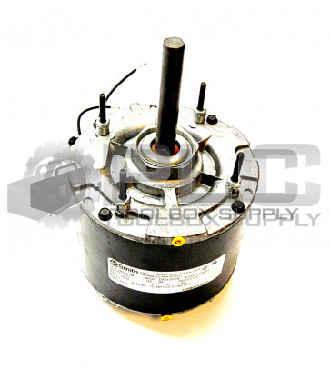 AO SMITH X70310104-01 MOTOR DA2E09N 288106M 115V 60HZ 1550 RPM 