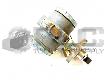 FOXBORO E83 F-06S1KSI FLOW METER 