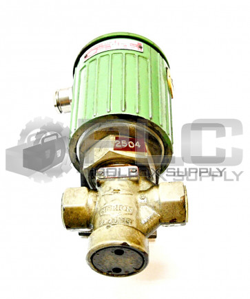 HERION 1300 VALVE 48 VOLT  