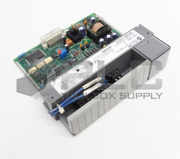 ALLEN BRADLEY 1746-NO4V /A SLC 500 ANALOG OUTPUT MODULE SERIES A 1746-N04V