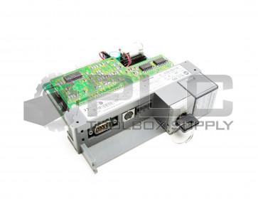 ALLEN BRADLEY 1747-L542 /B PROCESSOR UNIT SLC 500 1747L542 **READ**