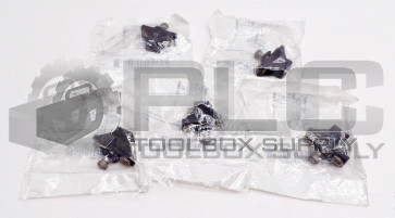 LOT OF 5 NEW ALLEN BRADLEY W44 HEATER ELEMENTS