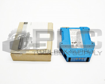 NEW SCHLEICHER SNT 4053K SAFETY SWITCH D-13597 18815461 24 VOLT
