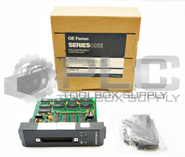 NEW GE FANUC IC610MDL110B HIGH SPEED COUNTER
