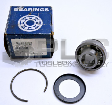 NEW IN BOX FAFNIR MUA-3/4 INSERT BEARING WITH 1012K