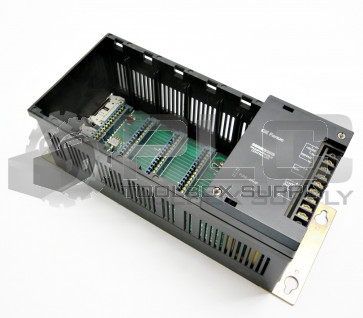 NEW GE FANUC IC610CHS120A 10 SLOT RACK