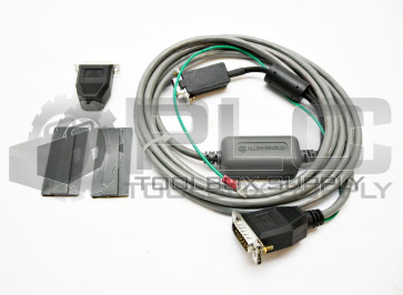 NEW ALLEN BRADLEY 1784-PCM2 SER B DIRECT CONNECT CABLE