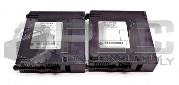 LOT OF 2 GE FANUC IC693ACC310A FILLER MODULE
