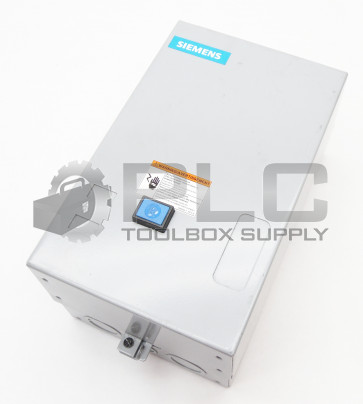 NEW SIEMENS 14FSH32BF STARTER SER C  48BSH3M20  14FS+32A