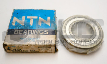 NEW IN BOX NTN 6208ZZC3/EM BALL BEARING 40X80X18 SHIELDED