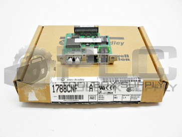 NEW ALLEN BRADLEY 1788-CNF SERIES A CONTROLNET DAUGHTER CARD / 1788CNF