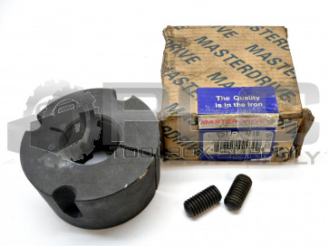 NEW MASTERDRIVE 2517-1 1/16 BUSHING TAPER-LOCK