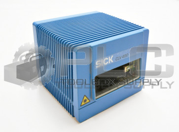 NEW SICK CLV490-0010 BARCODE SCANNER / CLV4900010