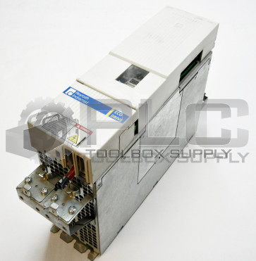 REXROTH DKC11.3-100-7-FW SERVO DRIVE CONTROLLER / DKC1131007FW