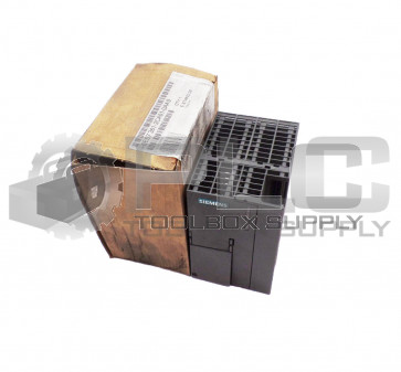 NEW SIEMENS 6ES7 361-3CA01-0AA0 SIMATIC S7-300 EXPANSION INTERFACE MODULE
