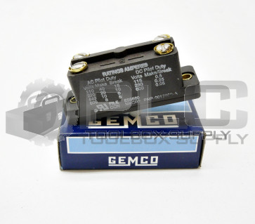 NEW GEMCO 1950-1-B-A-AO  LIMIT SWITCH / 19501BAAO / 19501BAA0 