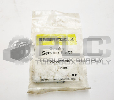 NEW ENERPAC DC106061SR1 HYDRAULIC BEAM PIN / 2110C