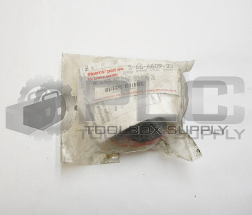 NEW SEALED STEARNS 5-66-6609-33 COIL KIT / 230/460V 60hz 190/380V 50hz 566660933