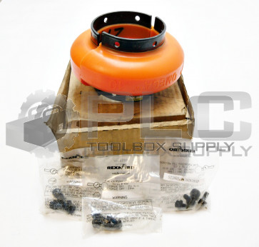 NEW REXNORD OMEGA 7300025 E10 COUPLING FLEXIBLE ELEMENT 3-1/2" BORE