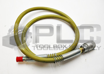 NEW TEMPLETON, KELLY & COMPANY RP3C-8 FLEXIBLE HYDRAULIC HOSE 6FT HC6