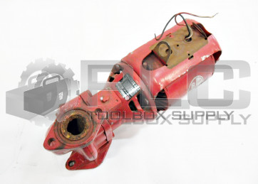 BELL & GOSSETT 106189 CIRCULATOR PUMP SERIES #100 B89