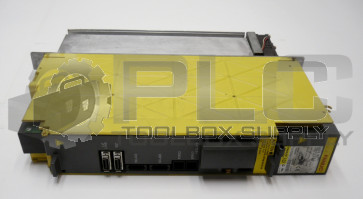 FANUC A06B-6114-H106 SER G SERVO AMP MODULE SV 160