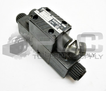 BOSCH 9810231070 DIRECTIONAL CONTROL VALVE 081WV06P1V1001KA115/60 D51 