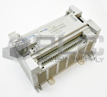 ALLEN BRADLEY 1762-L40BWA MICROLOGIX 1200 PLC MODULE / SER. A / REV. B 