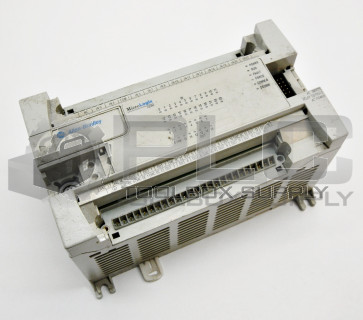 ALLEN BRADLEY 1762-L40AWAR MICROLOGIX 1200 / SER. C / REV. H 