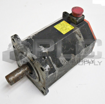 FANUC A06B-0247-B102 MOTOR A06B0247B102