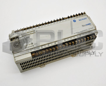 ALLEN BRADLEY 1761-L32BWA MICROLOGIX 1000 / SER. C