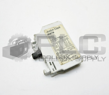 JOSLYN CLARK JCAF10 AUXILIARY CONTACT BLOCK