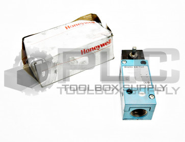 NEW HONEYWELL LSA2B MICROSWITCH LIMIT SWITCH 600 VAC 10 AMP