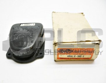 NEW LINEMASTER 3C-30A2-S AIR VALVE FOOT SWITCH