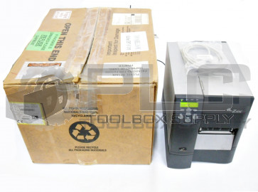 ZEBRA Z4M Z4M00-0001-0000 THERMAL PRINTER