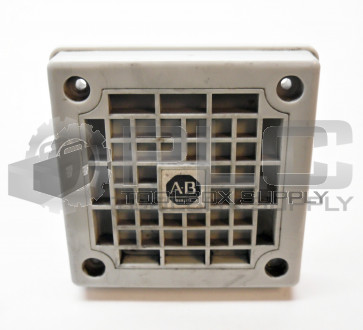 ALLEN BRADLEY 855H-SG10GPA GENERAL PURPOSE ELECTRONIC HORN