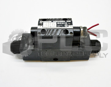 BOSCH 9810231080 DIRECTIONAL CONTROL VALVE 081WV06P1V1-081-KA115/60-D51 