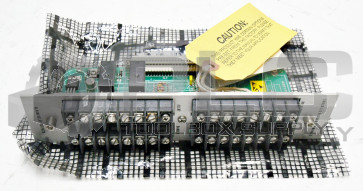 NEW BENTLY NEVADA XDUCR I/O TERMINALS ALARM RELAY OUTPUT 78462-01