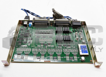 YASKAWA JARCR-XOI01 BOARD ZUS 6 2405