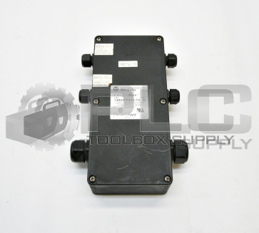 ALLEN BRADLEY 1485P-P4T5-T5 DEVICE BOX SERIES B