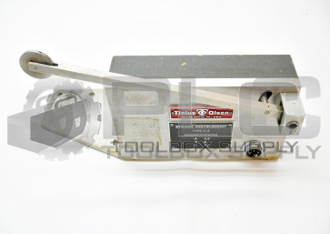 TINIUS OLSEN TYPE C-3 STRAIN INSTRUMENT 176212